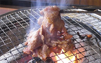 北海道北見の焼肉・味覚園セットA-2の特産品画像