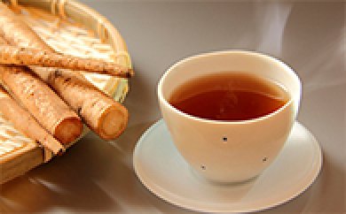 ごぼう茶の特産品画像
