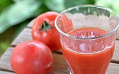 トマトジュース２本の特産品画像