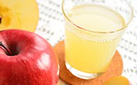 リンゴジュース２本の特産品画像