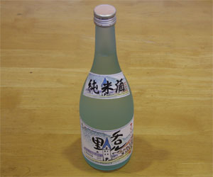｢純米酒チロルの里｣/720ml×1本の特産品画像
