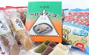深川名物認定菓子セットの特産品画像