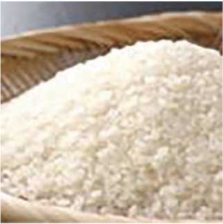 特別栽培米ななつぼし（精米）　１５ｋｇの特産品画像