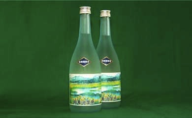 雨竜沼湿原（清酒・720ml）6本の特産品画像