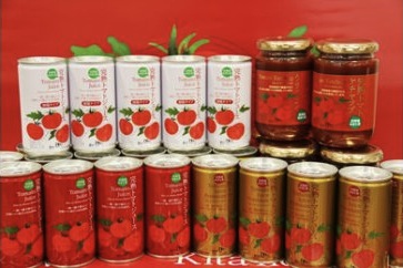 缶トマトセットの特産品画像