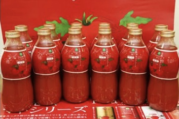 トマトジュース定期便（無塩）の特産品画像