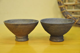 愛讃窯－茶碗２個セットの特産品画像
