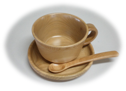 コーヒーカップセットの特産品画像