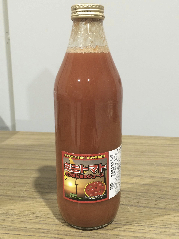 ミニトマトそのまんまのジュースの特産品画像