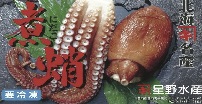 煮蛸・酢いか セットの特産品画像