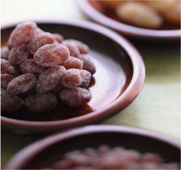 ぴぽろの甘納豆の特産品画像