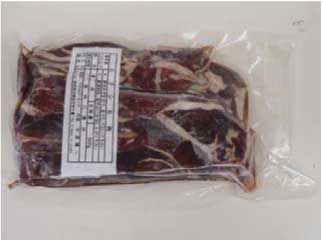 エゾシカ肉の特産品画像