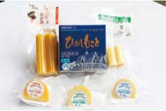 チーズセットＡの特産品画像