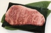 白老牛サーロインステーキの特産品画像