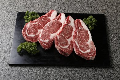 しほろ牛ロースステーキ（4枚800g）の特産品画像