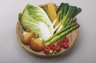 士幌産「季節の野菜セット（月替わり6回発送）」の特産品画像