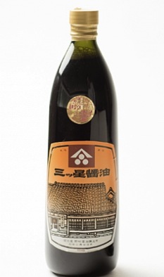 上士幌産秋田大豆でつくった醤油セットの特産品画像