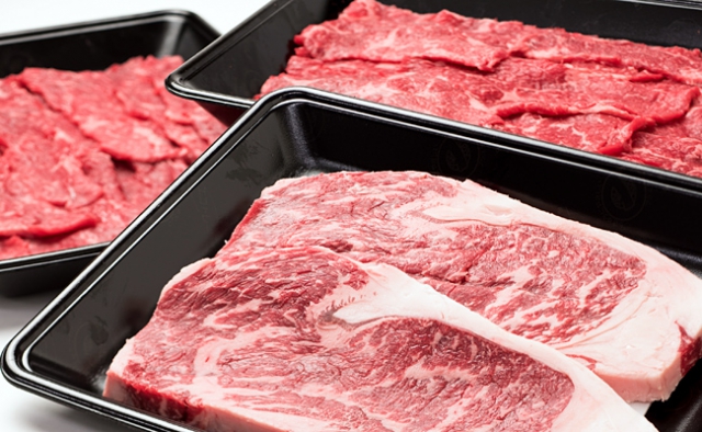 十勝ハーブ牛サーロインステーキ・焼肉セットの特産品画像