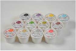 カップアイスクリーム12個セットの特産品画像