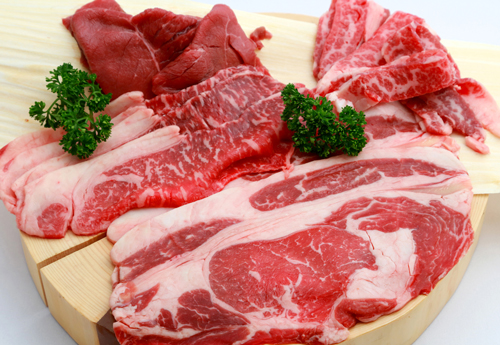 牛肉セット②の特産品画像