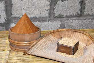 小浜屋の米こうじ味噌の特産品画像