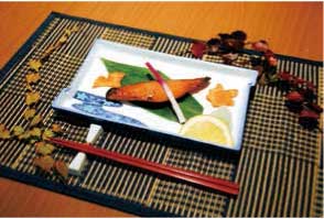 鮭の酒粕津軽味噌漬けの特産品画像