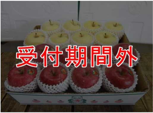 青森県産りんご10kg贈答品の特産品画像