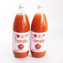 アイラブ七戸トマトジュースの特産品画像