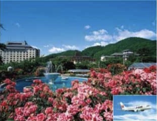 JALで行く二人で花巻の旅　札幌‐花巻（花巻温泉）ペアの特産品画像