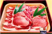 「ジャパンX」豚ロース肉ソテー・とんかつ用の特産品画像