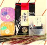 史都多賀城多賀米セットの特産品画像