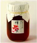 史都多賀城日本みつばちの蜂蜜（480ｇ）の特産品画像