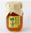 七ツ森の恵み　日本蜜蜂の蜂蜜(480g)の特産品画像