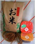 史都多賀城米味噌セットの特産品画像