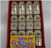 キリン缶ビールギフトセットDの特産品画像