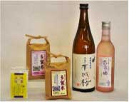 多賀城きずな酒＆多賀米セットの特産品画像