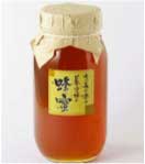 七ツ森の恵み　日本蜜蜂の蜂蜜(1㎏）の特産品画像