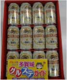 キリン缶ビールギフトセットD　Wセットの特産品画像