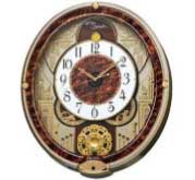 セイコーカラクリ掛時計の特産品画像