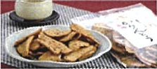 ごまの風味が絶品！村上菓子輔の「奥州涌谷かりんとう」の特産品画像