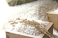 環境保全米（絹肌米）「ササニシキ」15kgの特産品画像