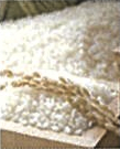 環境保全米(絹肌米) ササニシキ＋米焼酎のまいんセットの特産品画像