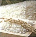 環境保全米(絹肌米) ササニシキ＋米焼酎のまいんそふとセットの特産品画像