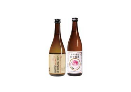 美酒爛漫　湯沢の純米酒セットの特産品画像