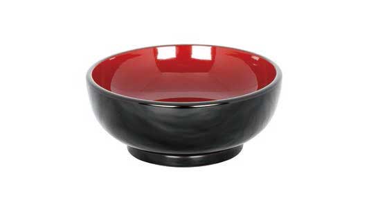 川連漆器 麺鉢の特産品画像