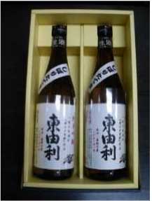 純米大吟醸｢東由利｣７２０ｍｌ　(限定品)の特産品画像