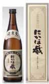 「東北最古の老舗蔵」飛良泉 山廃本醸造 にかほ蔵 720mlの特産品画像