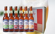 田沢湖ビール受賞6本セットの特産品画像