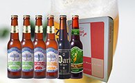 田沢湖ビール5種6本セットの特産品画像