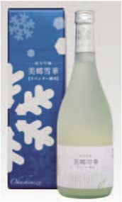 美郷雪華(酒)の特産品画像